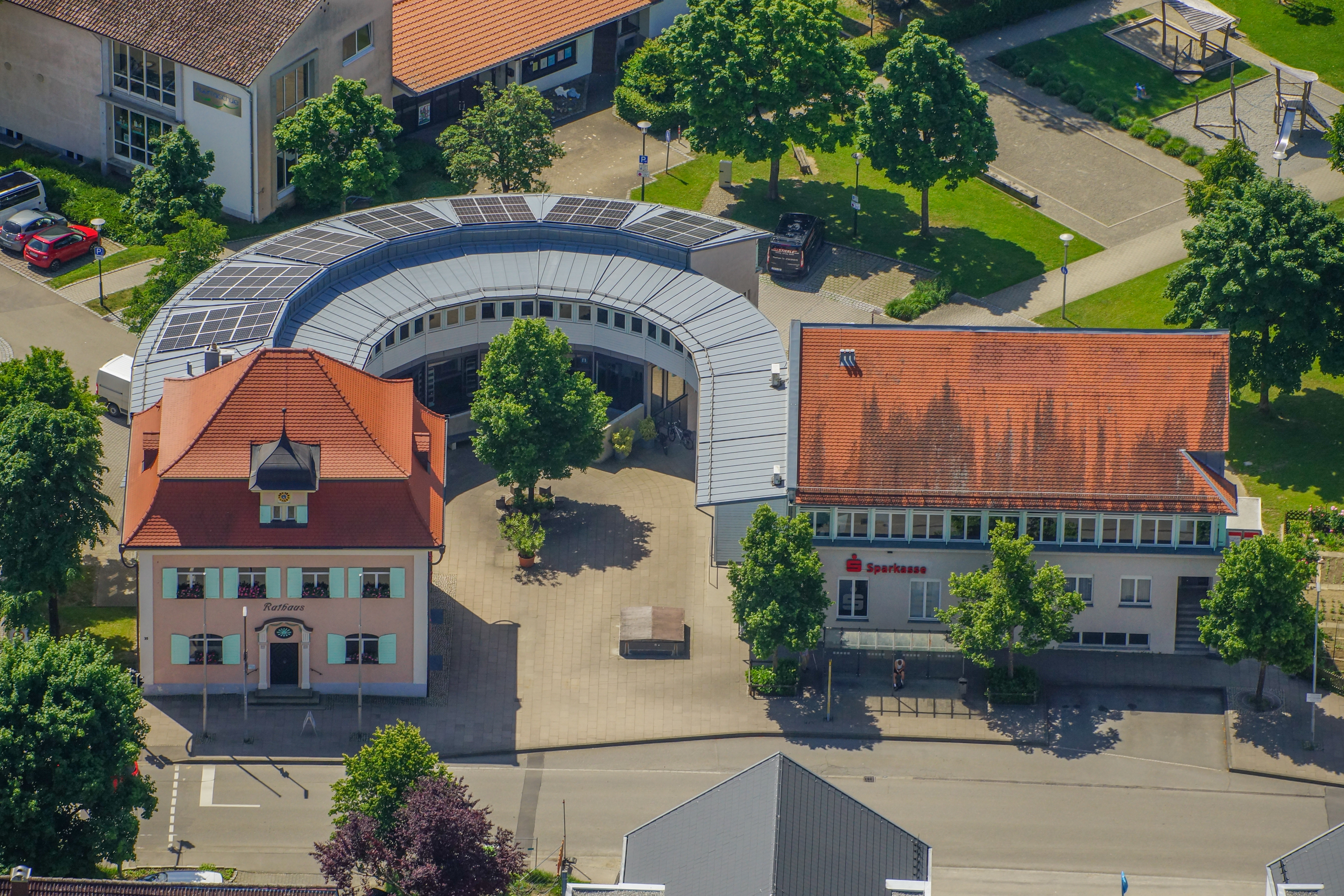 Rathaus Owingen
