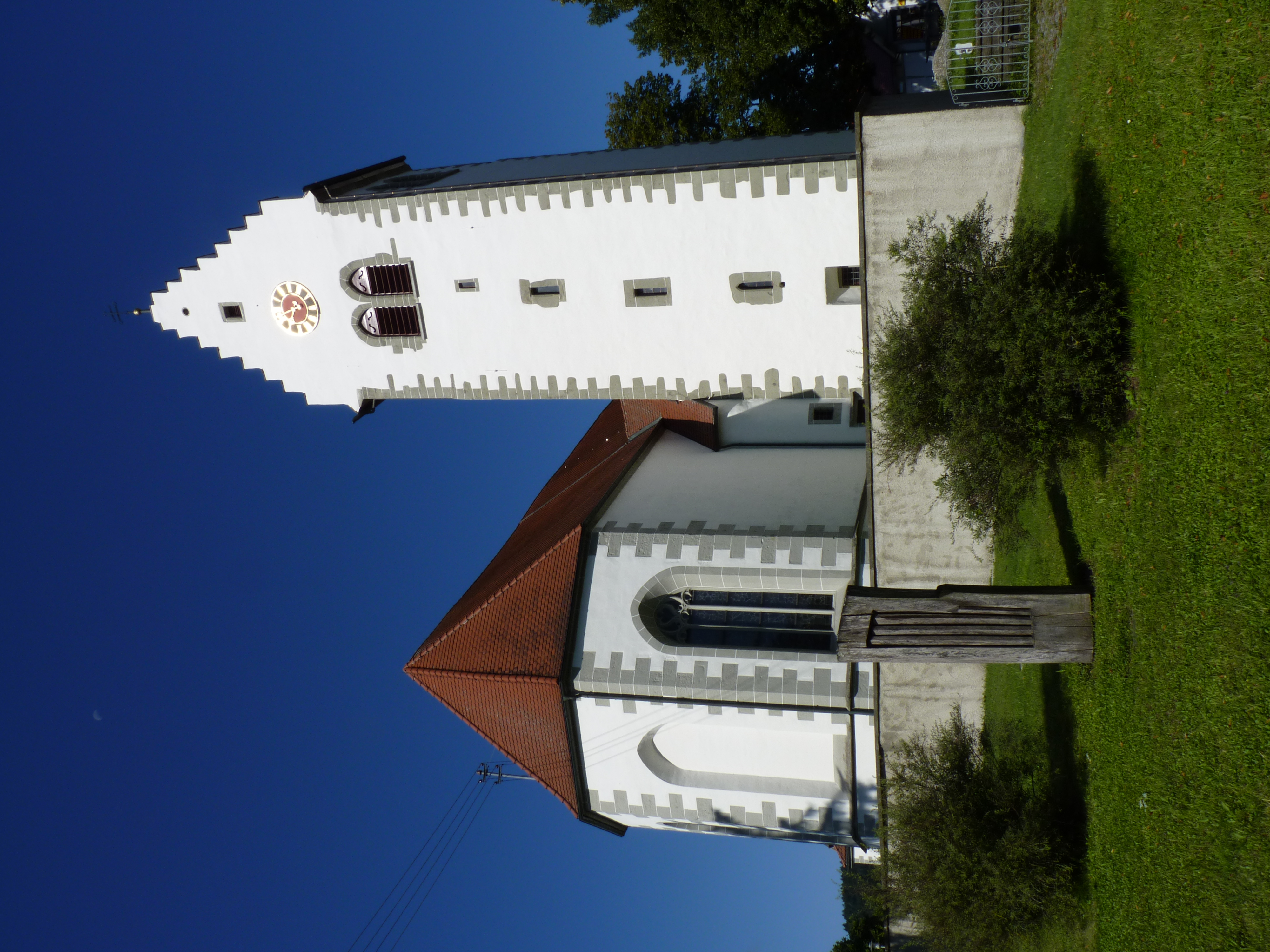 Pfarrkirche Owingen