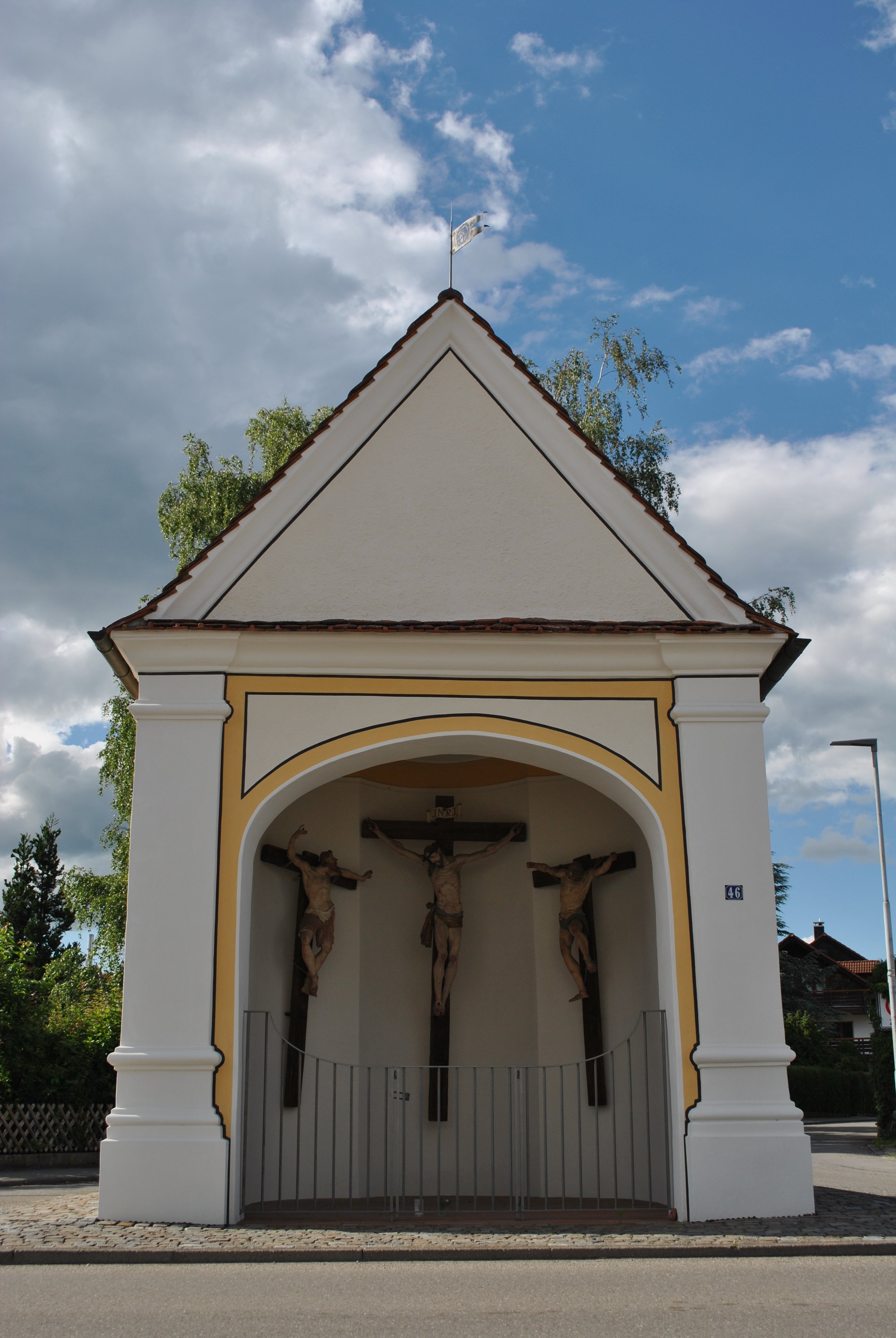 Schächerkapelle