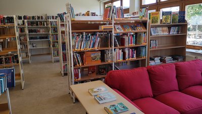 Owinger Bücherei sucht neuen ehrenamtlichen Bibliothekar (m/w/d)