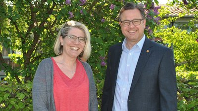 Bianca Schulte neue Mitarbeiterin der Gemeindeverwaltung Owingen