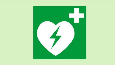 Schulung für die AED-Geräte (Defibrillatoren – „Defi‘s“)