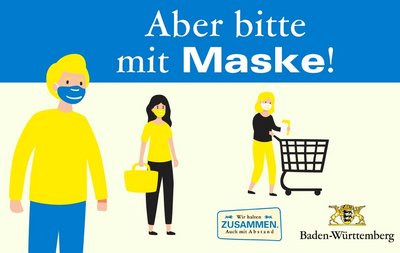 Owinger Wochenmarkt ab heute mit Maske