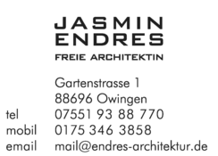 Endres Jasmin Freie Architektin