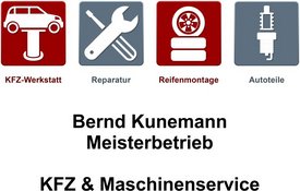 Bernd Kunemann KFZ und Maschinenservice