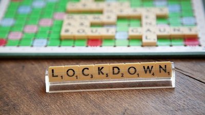 Lockdown bis zum 18. April verlängert