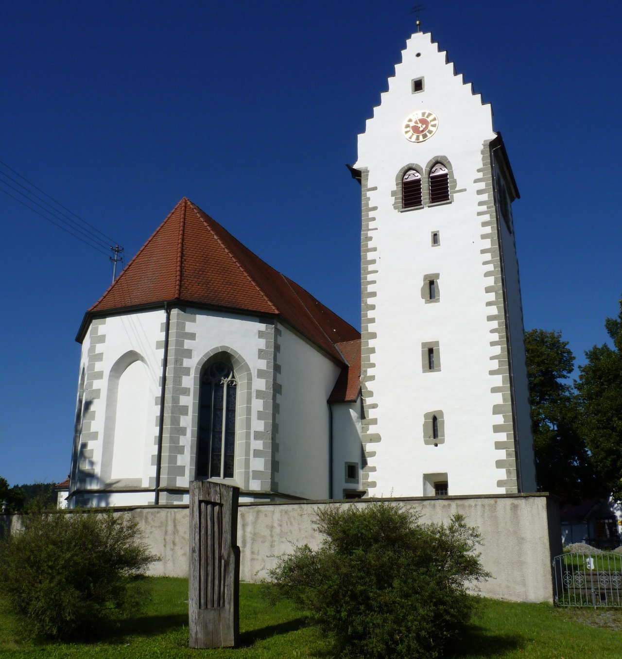 Pfarrkirche St. Peter und Paul Owingen