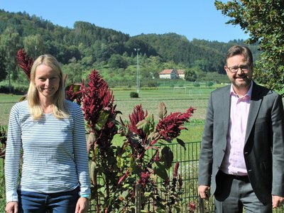 Sabine Happe neue Leiterin des Kindergartens billabü in Billafingen