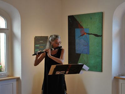 Musikerin Liane Ehlich