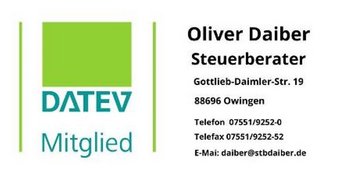 Daiber Oliver