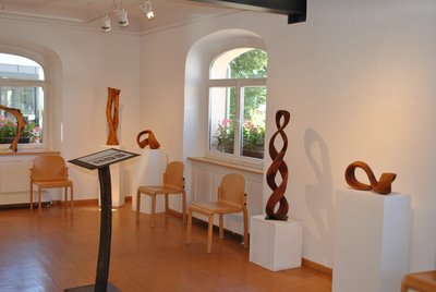 Sonderschau – Galerie ist am Sonntag geöffnet